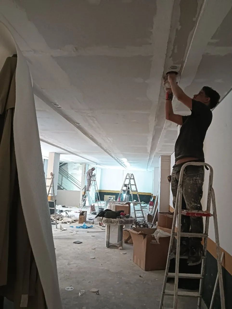 Forros em drywall em promoção  - Foto 4