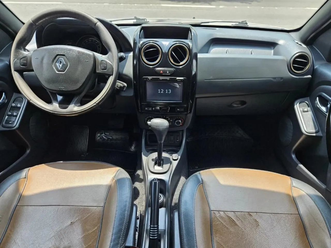 Renault Duster Dynamique 2.0 Hi-flex 16V Aut. 2016 - Foto 3