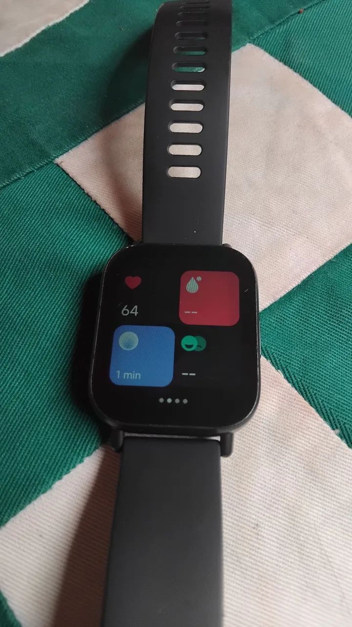 Smartwatch redmi active 5 - Foto 4