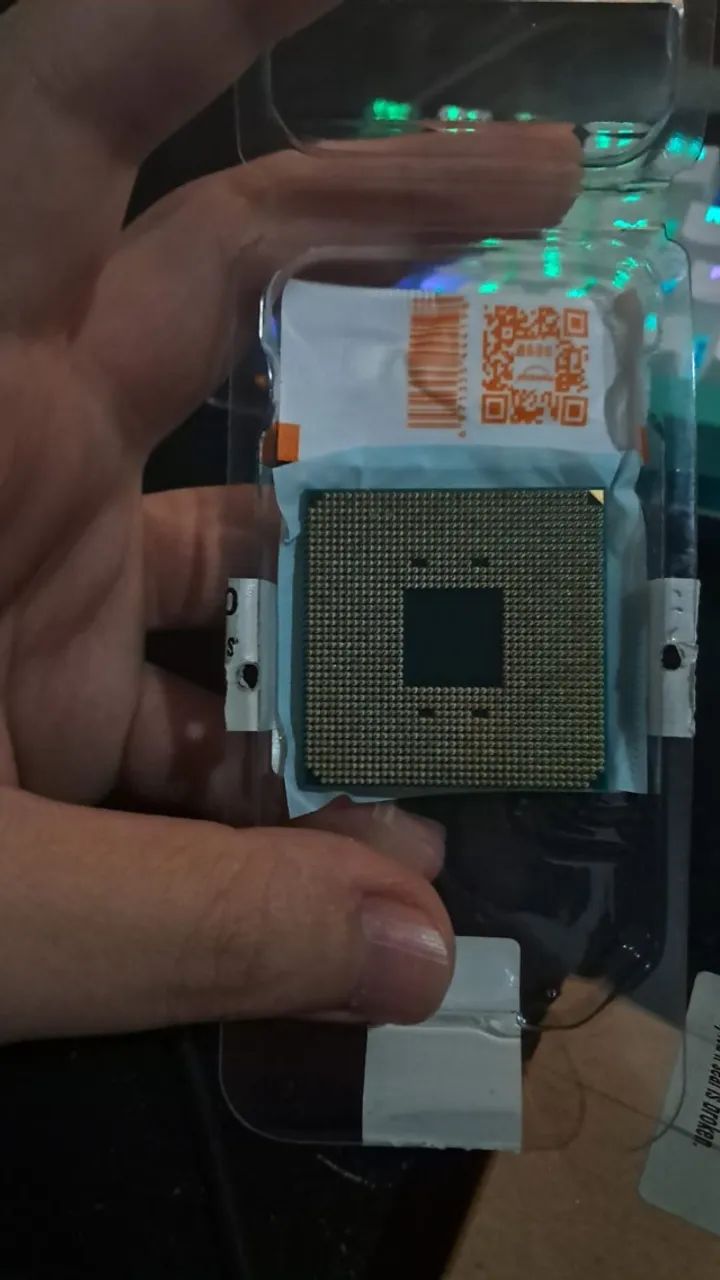 Processador Ryzen 5 5500  - Foto 2