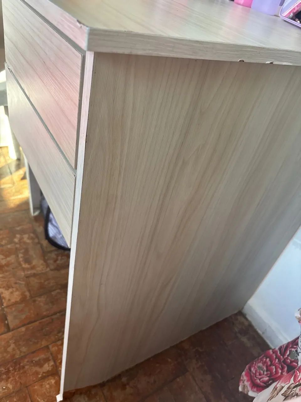 MESA DE ESCRITÓRIO OU PENTEADEIRA  - Foto 2