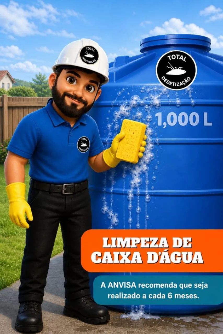 Total Dedetização Manaus  - Foto 2