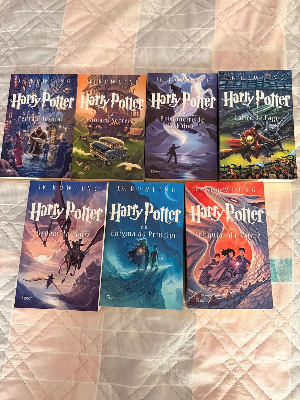 Box Harry Potter | Editora Rocco - Foto 4