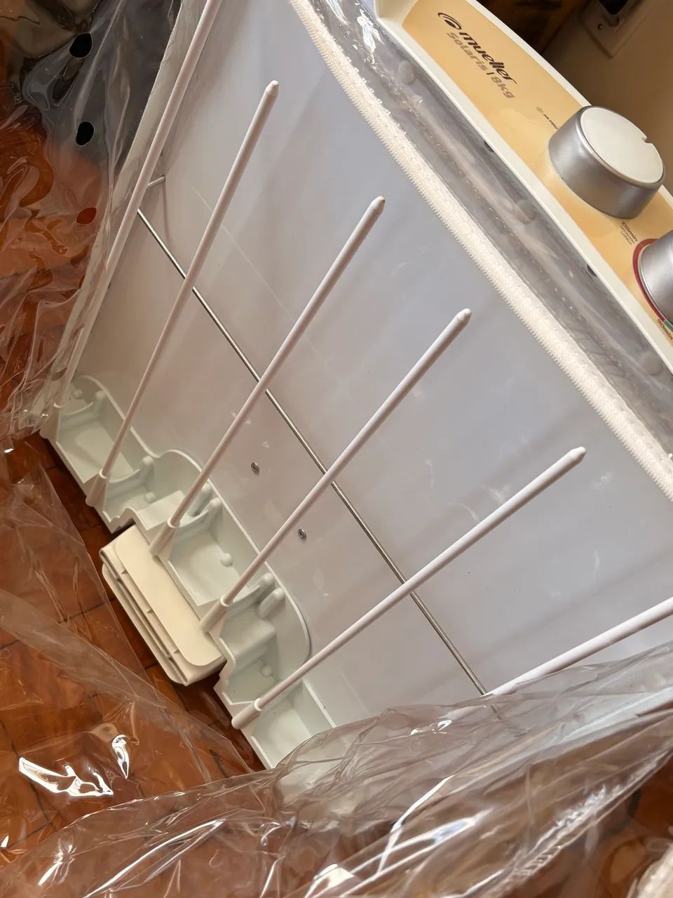 SECADORA VARAL MUELLER SOLARIS 8kg - Foto 4