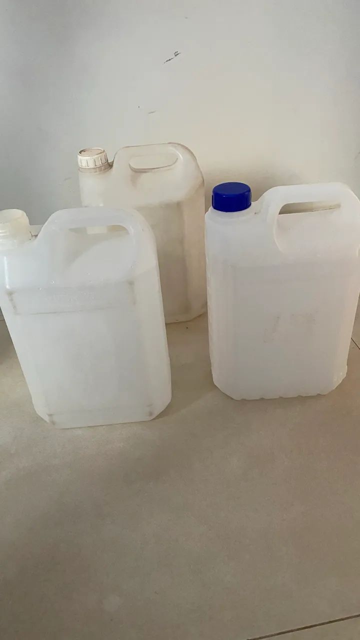 Galão Gasolina  - Foto 3