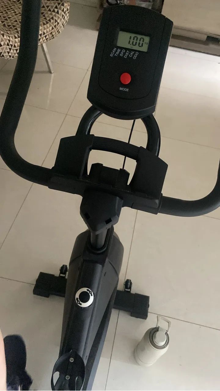 Bicicleta ergométrica 