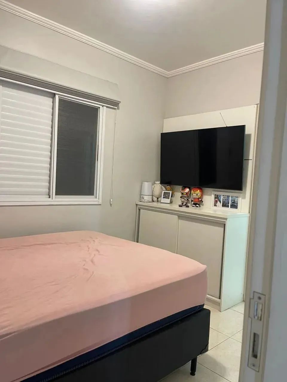 Apartamento com 2 quartos à venda, 58 m² por R$ 265.000 - Vila São José - Taubaté/SP - Res - Foto 6