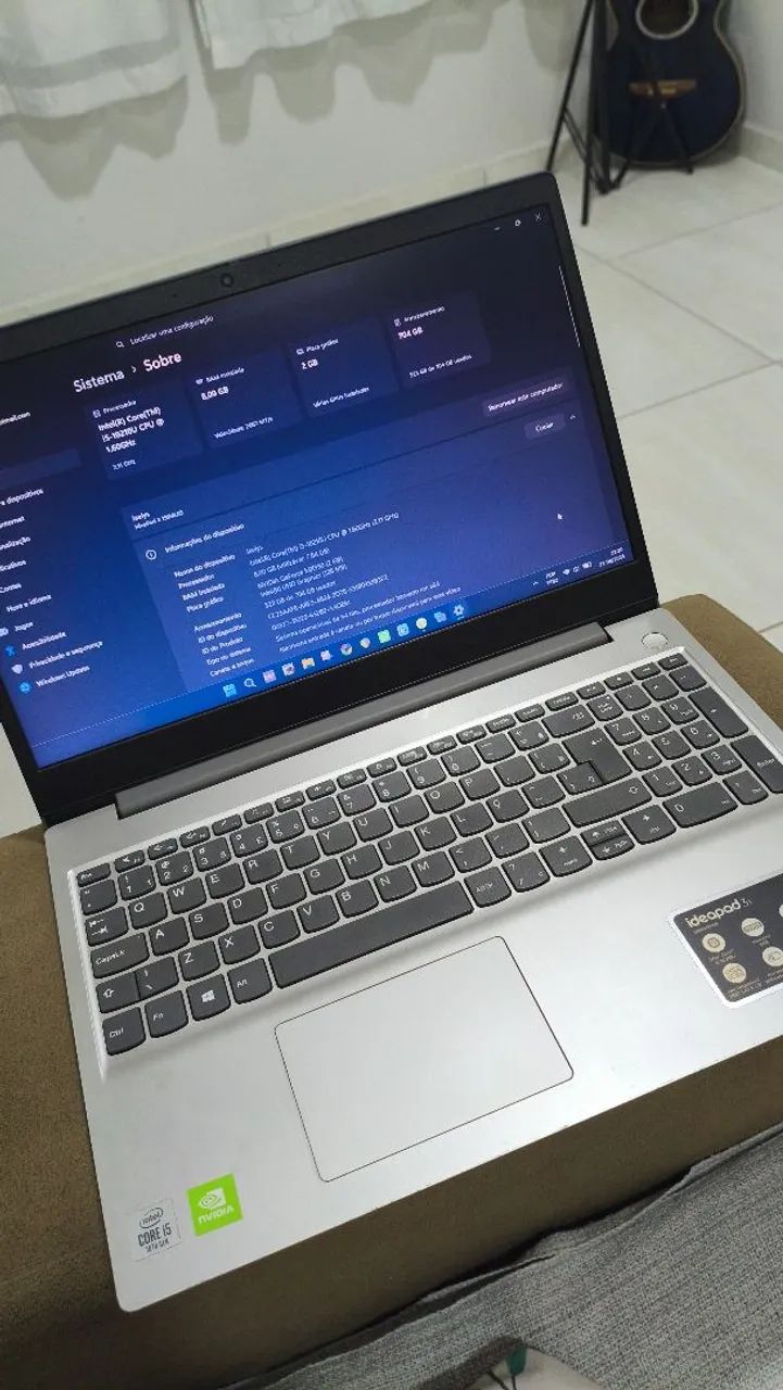 Lenovo ideapad 3i - Foto 5