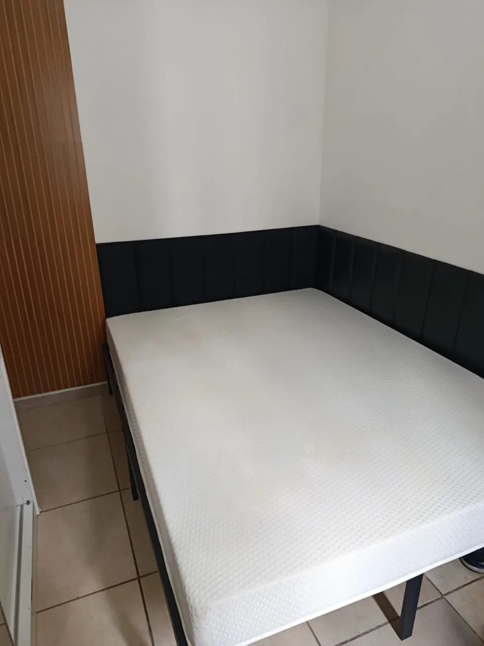 Colchão casal de espuma D28 17cm Emma basics - Foto 4