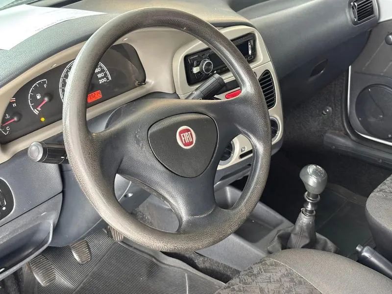 Fiat Strada 1.4 MPI Fire Flex 8V CS 2011 - Foto 5