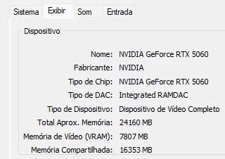 PC Gamer Completo + RTX 5060 + 32GB RAM + 2TB SSD + i7 10th - Foto 5