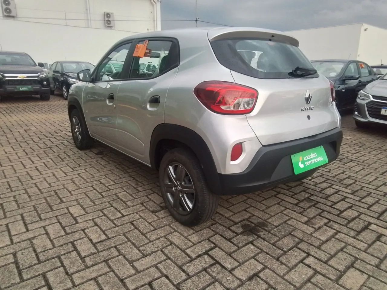 Renault Kwid 1.0 Zen 2026 - Foto 3