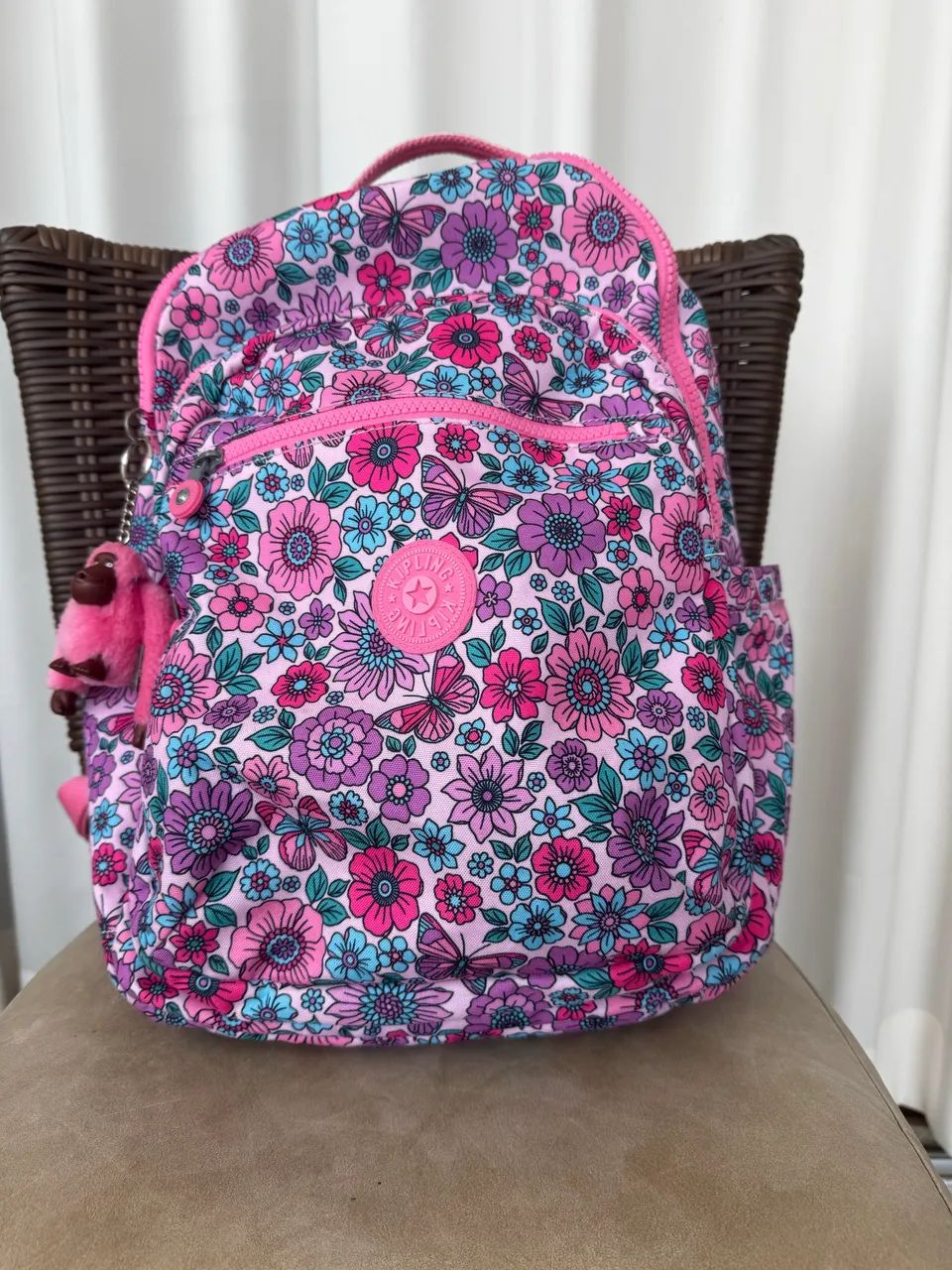 Mochila Escolar Kipling