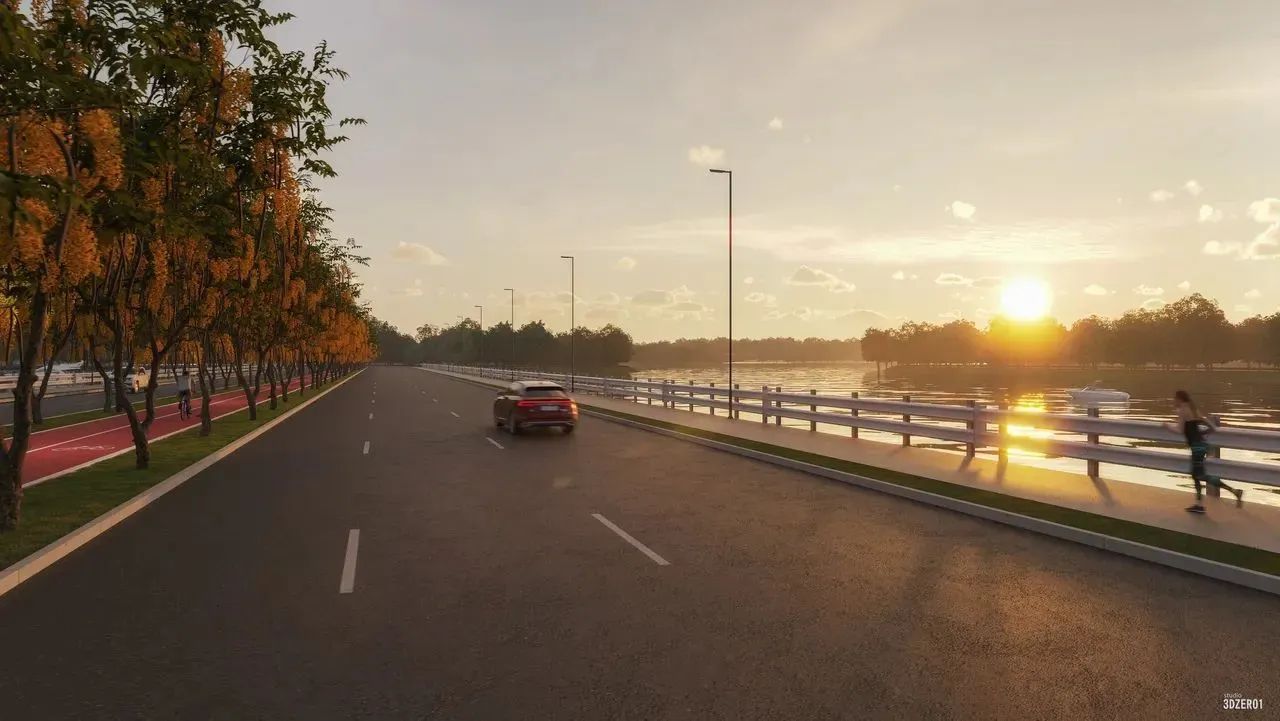 .. Lacus Residence - Foto 4