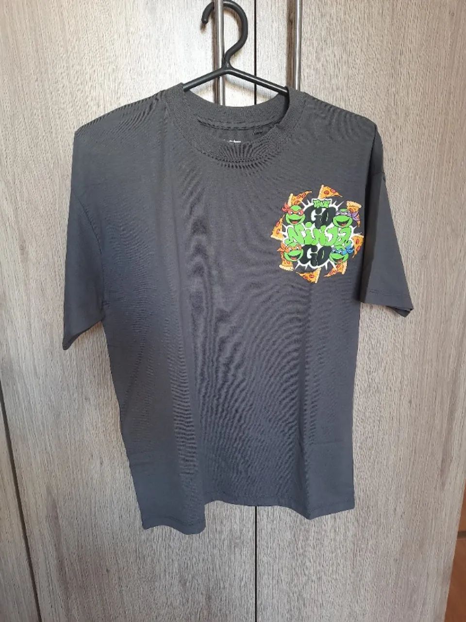 Camiseta importada com etiqueta - Foto 5