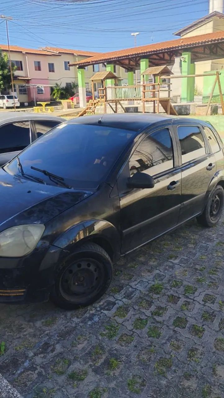 Ford Fiesta 2003