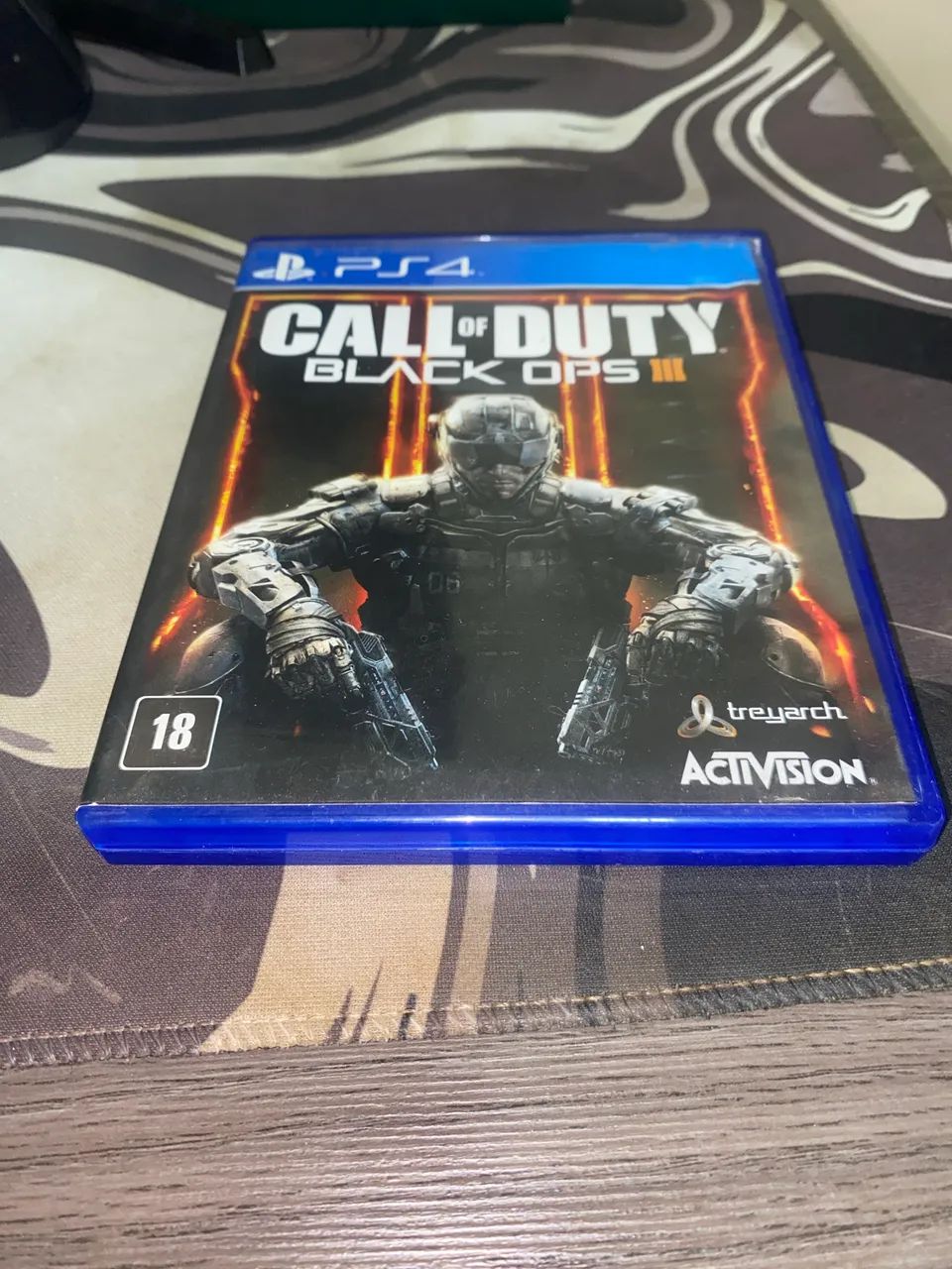 Call of duty: black ops 3(ps4 usado) - Foto 4