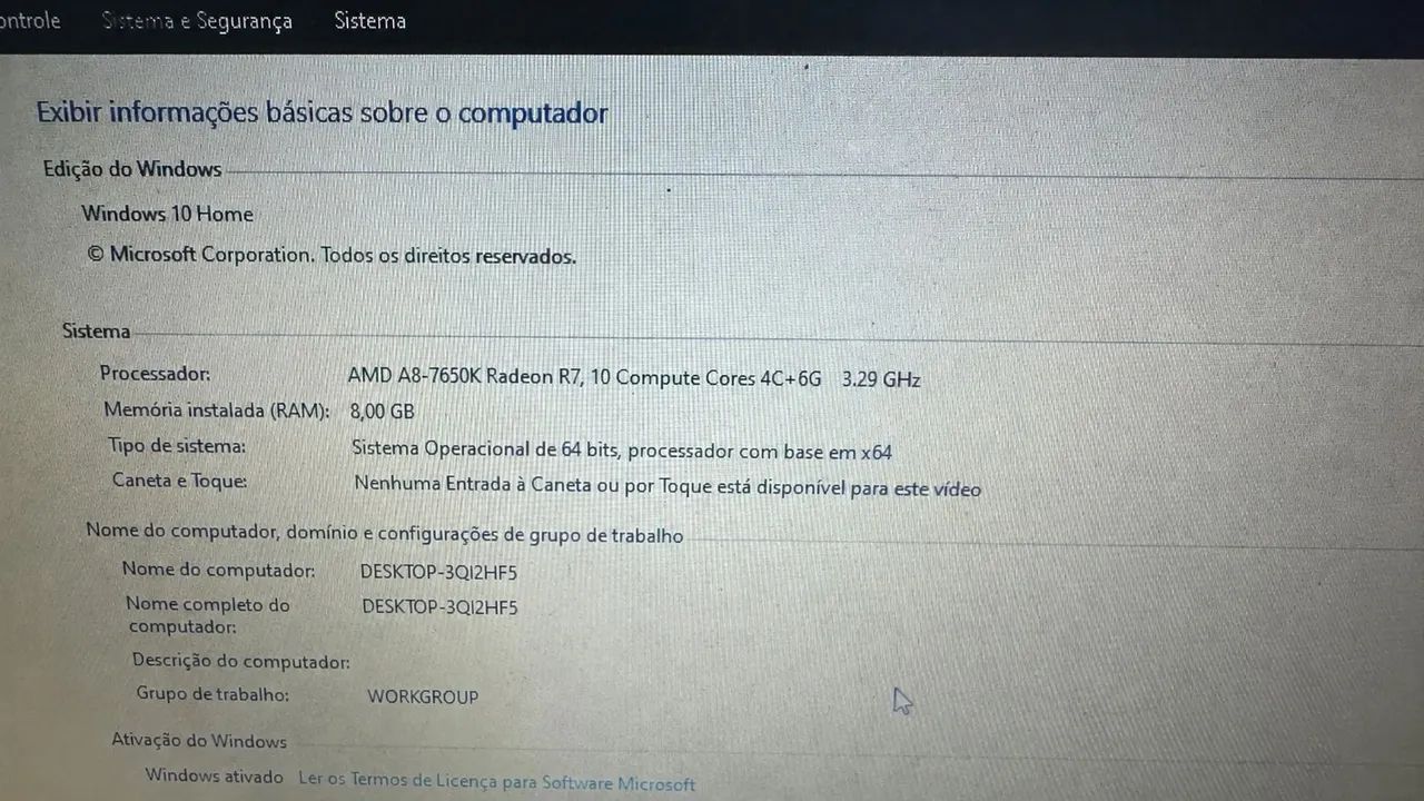 ? PC GAMER COMPLETO RGB - Foto 2