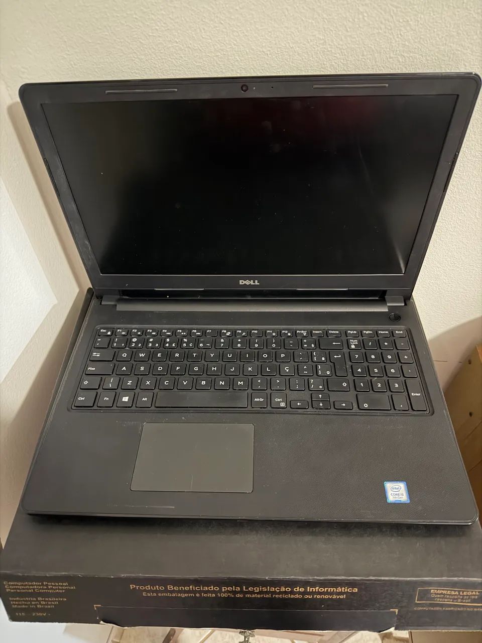 Notebook Dell