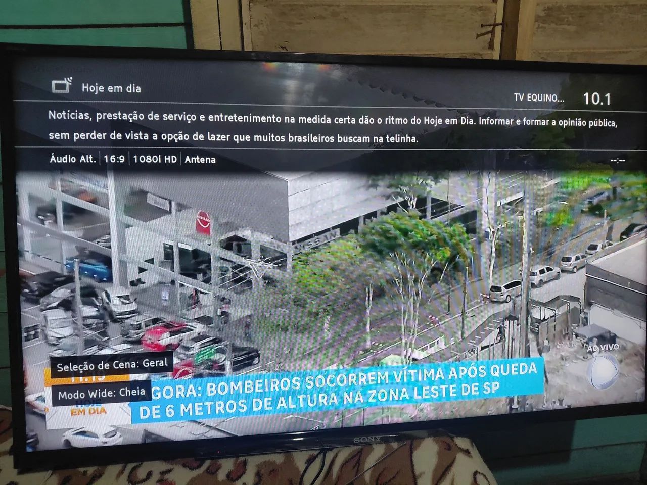 Tv  - Foto 2