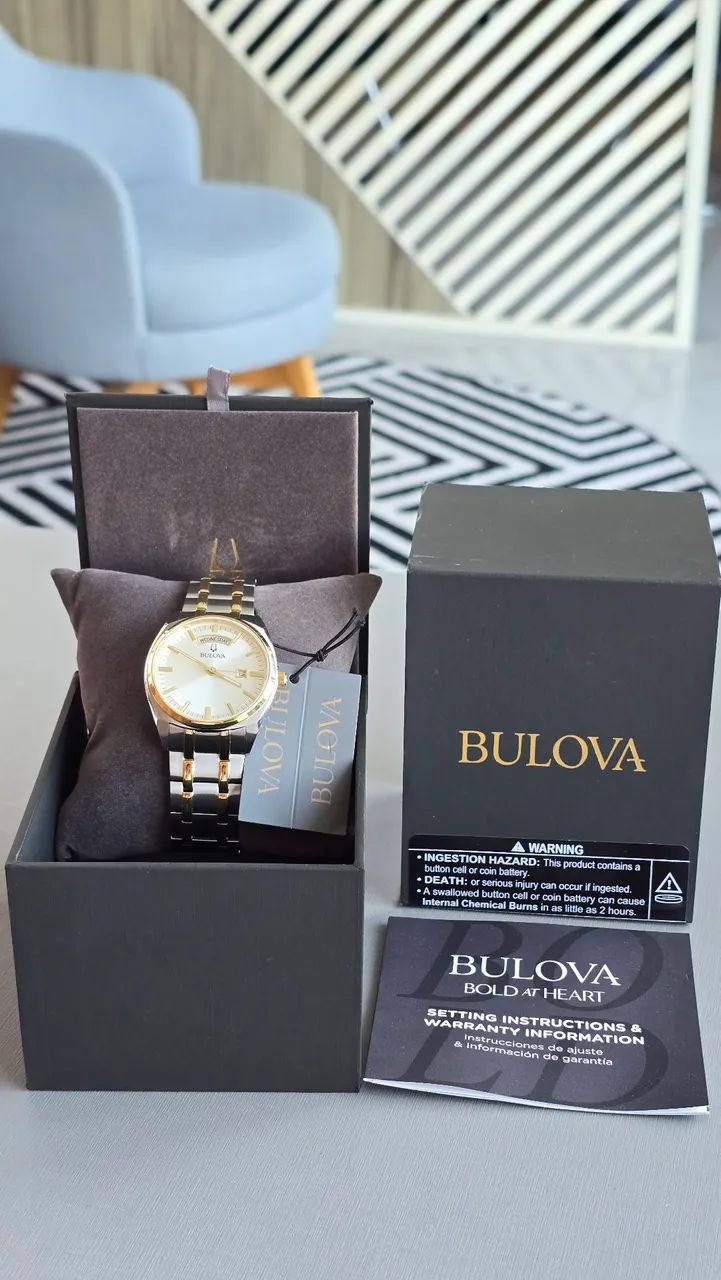 Relógio Bulova Classic Surveyor - Foto 2