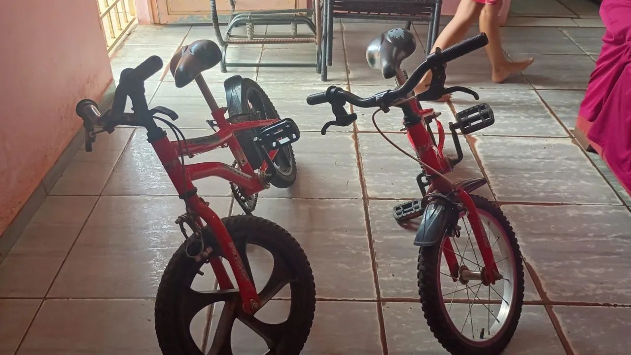 Bicicleta 
