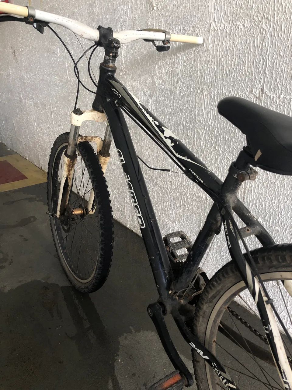 Bicicleta Alfameq - Foto 2