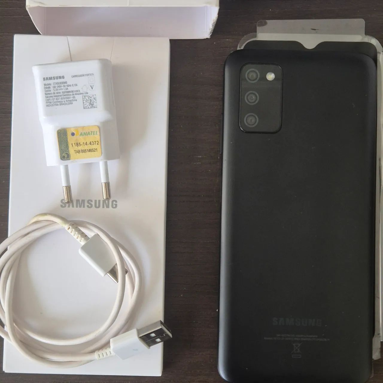 GALAXY A03s - 128GB - Foto 5