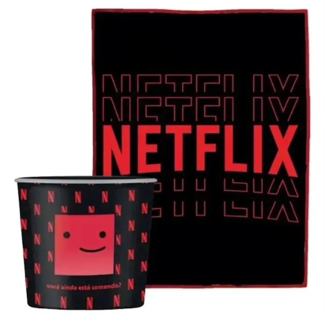 Manta Netflix - Foto 2