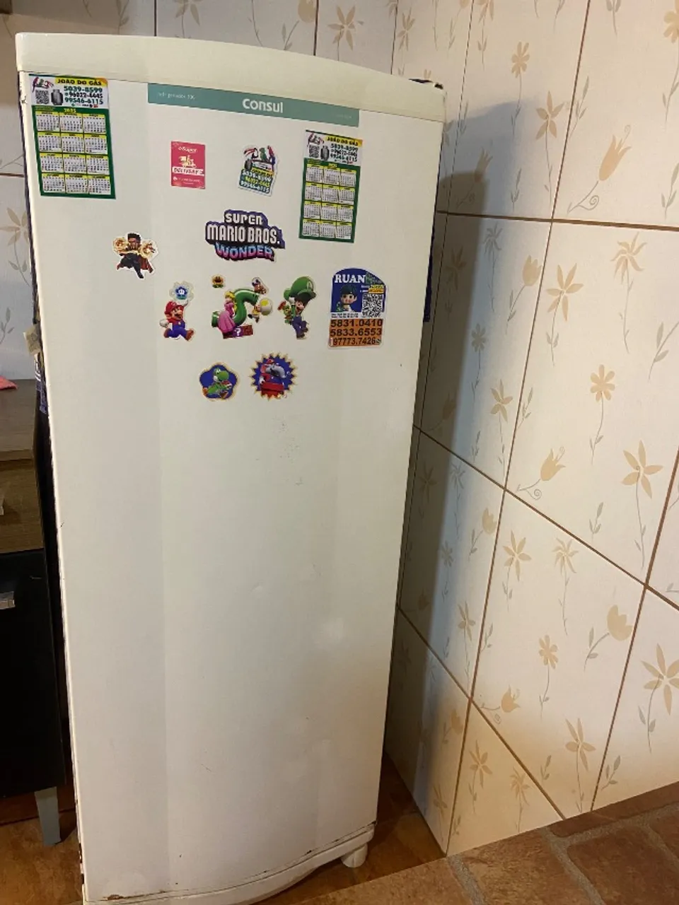 Freezer cônsul 534 litros - Geladeiras e Freezers - Lauzane