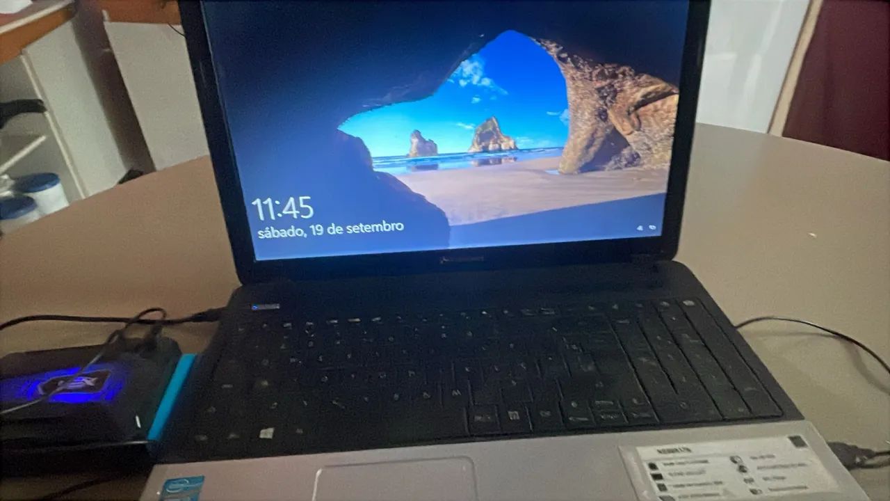Notebook 