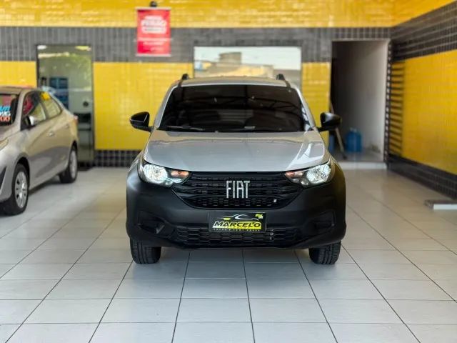 Fiat Strada Endurance 1.4 Flex 8V CS Plus 2023 - Foto 3