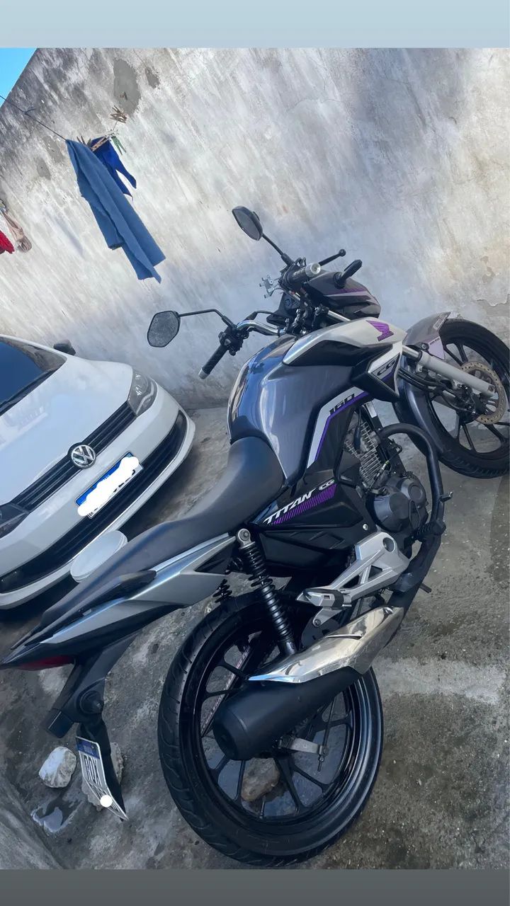 Titan 160 - Foto 3