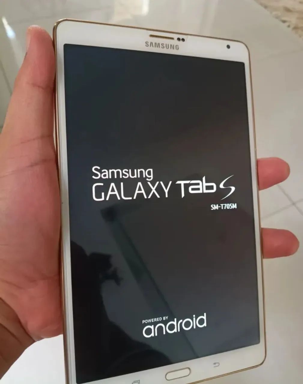 Samsung Tablet S - Foto 2