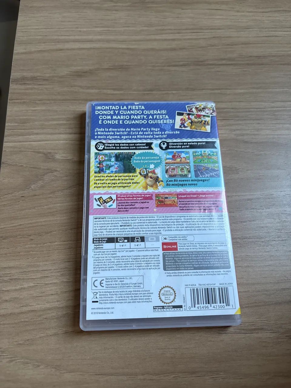 Super Mario Party - Nintendo Switch - Foto 3