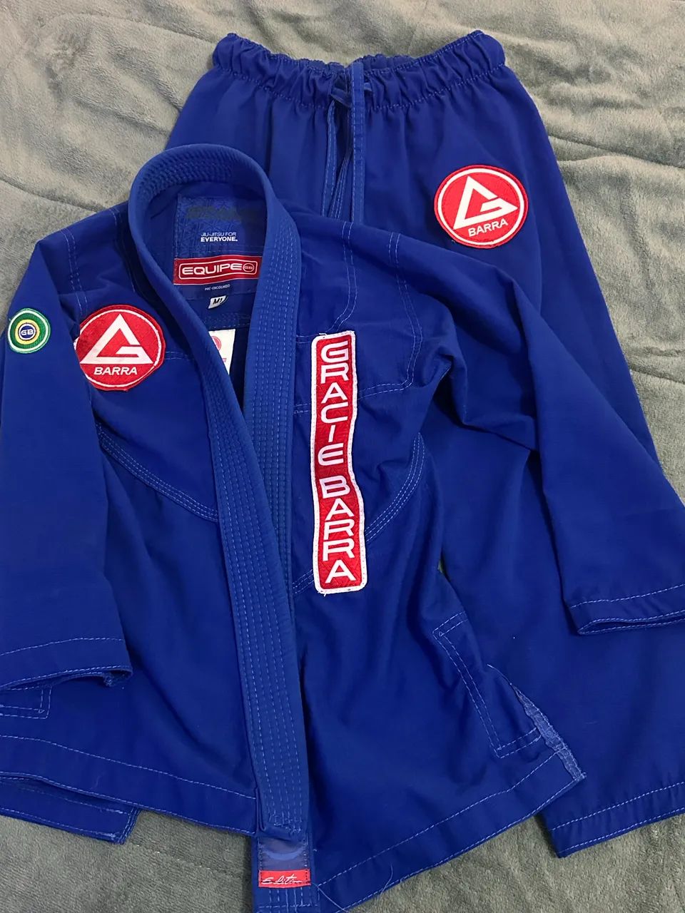 Kimono Gracie infantil M1  - Foto 2