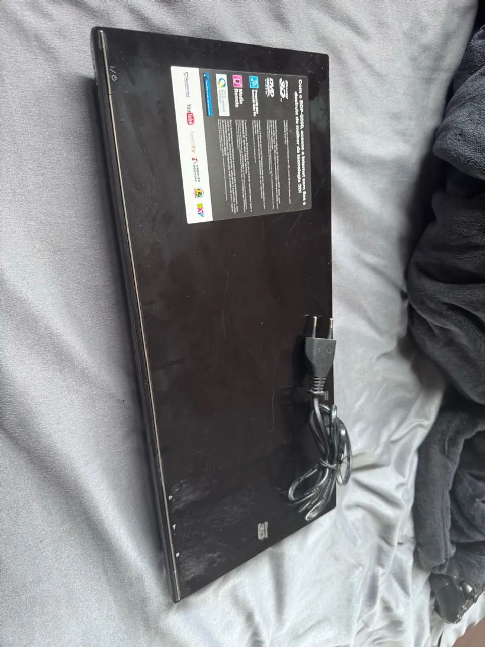 Sony BDP-S590 Blu-ray 3D  - Foto 2