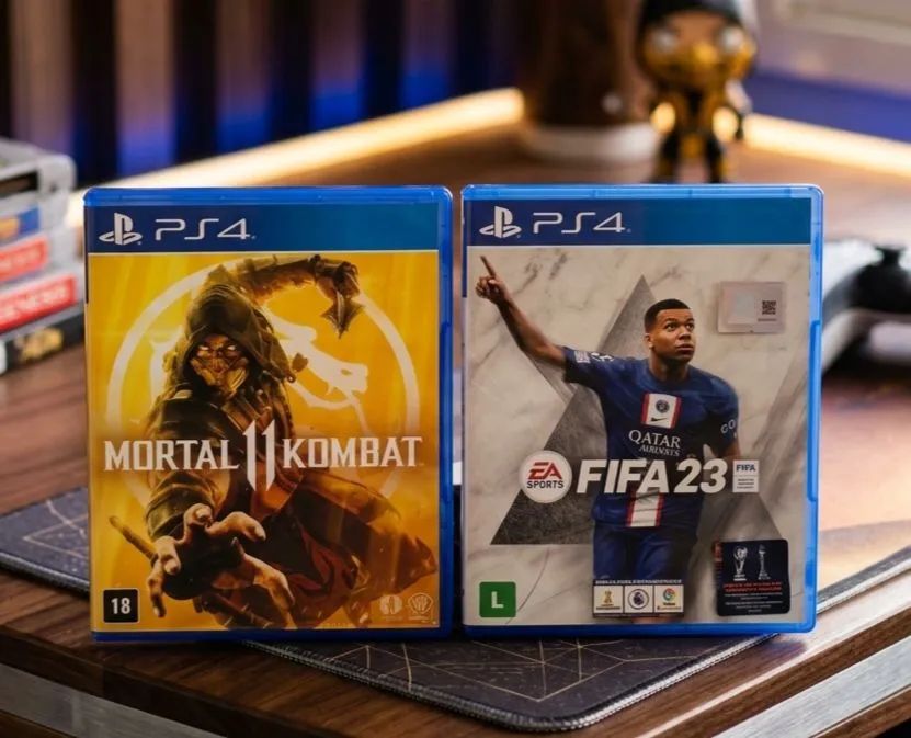 Jogo playstation 4