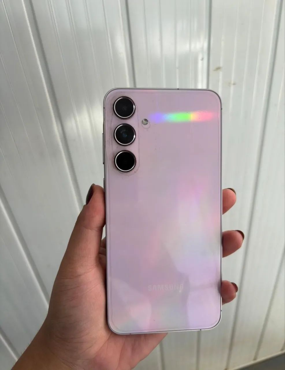 Samsung Galaxy A55 5G 256GB - Foto 3
