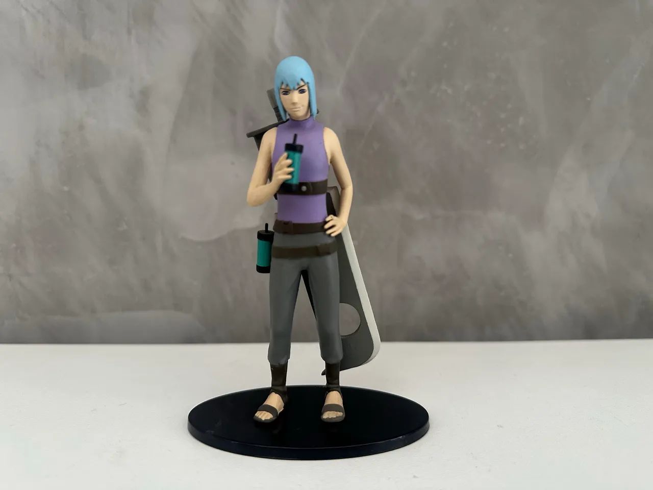 Suigetsu - Naruto Shippuden Planeta Deagostini 
