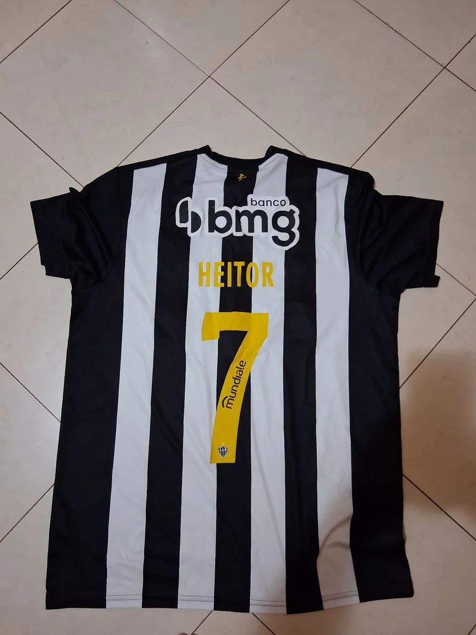 Camisa Atlético MG - GG  - Foto 2
