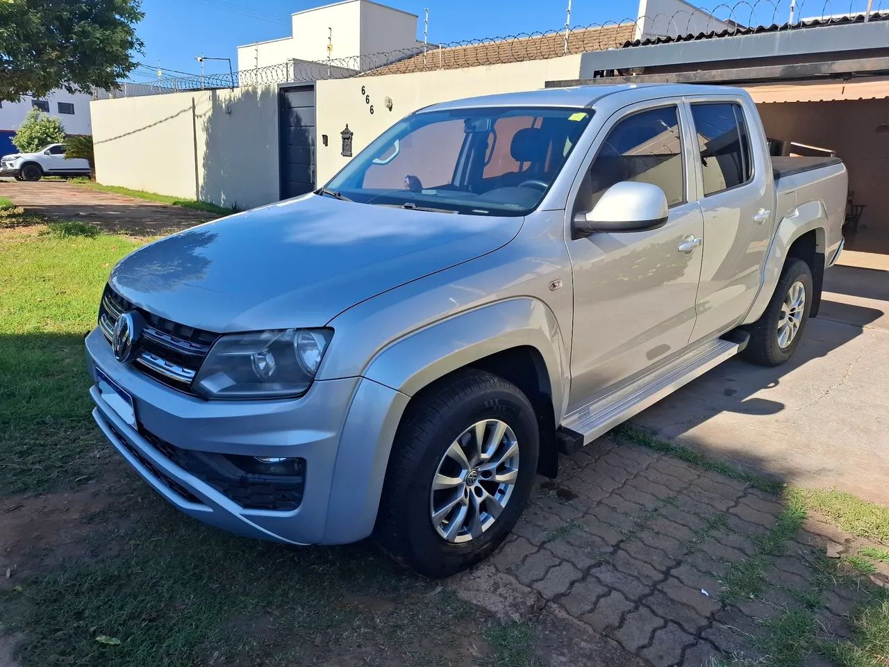 Volkswagen Amarok 2018