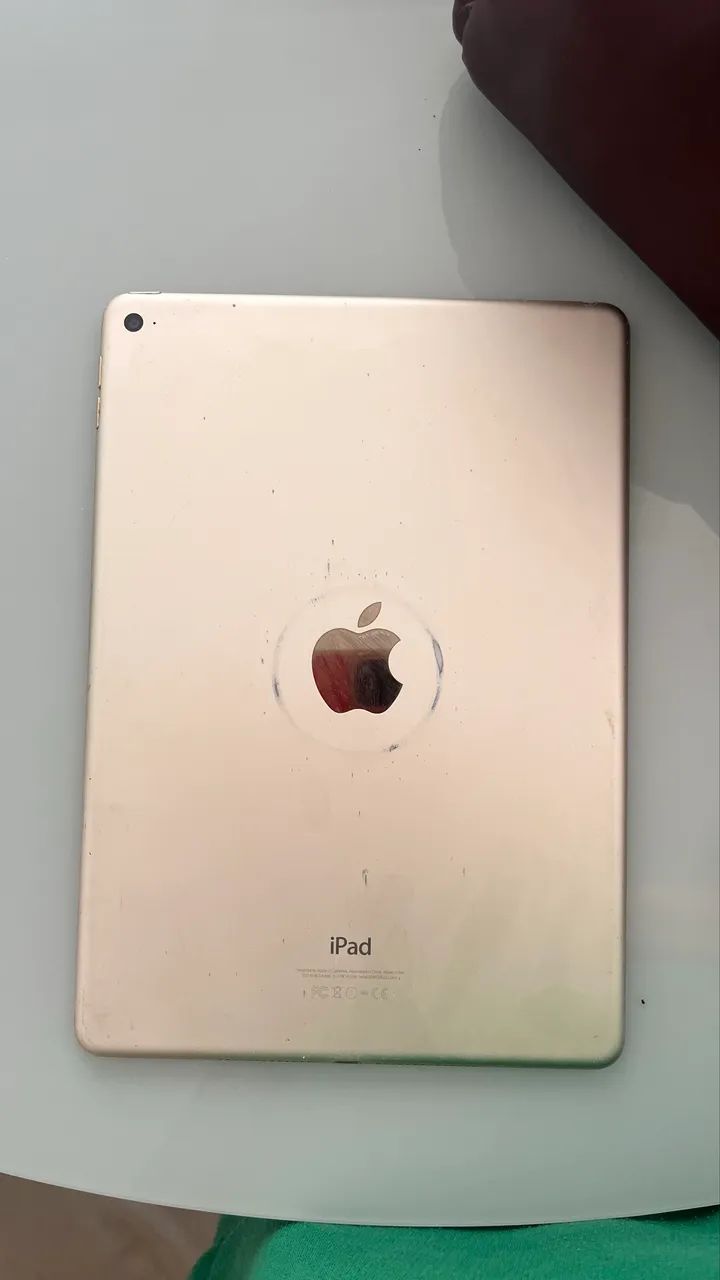 iPad Air 2 A1566 16GB Wi-fi ? Gold - Foto 4