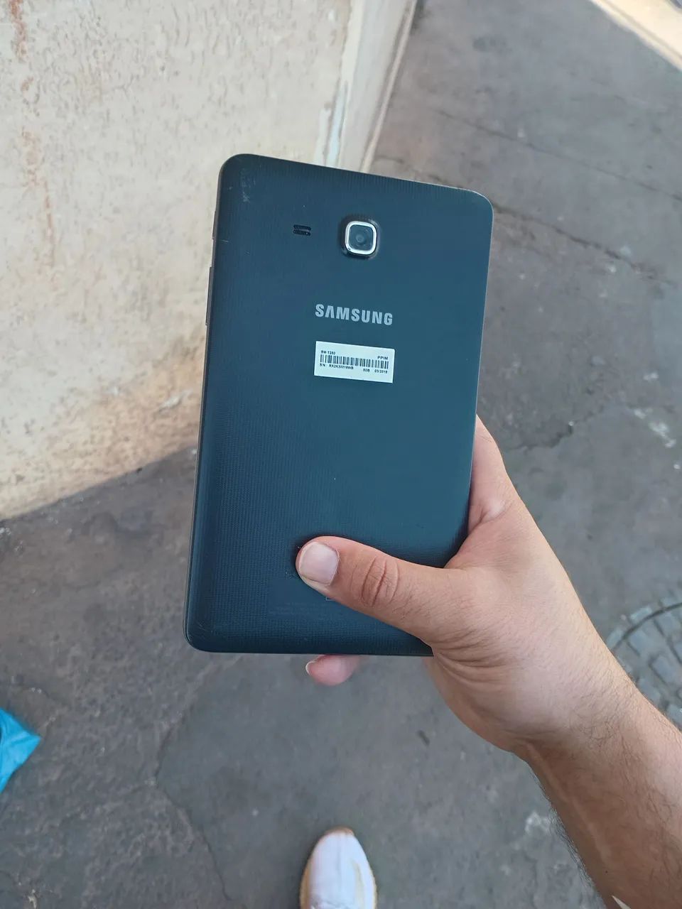 Samsung Tablet A6 8gb (entrego)