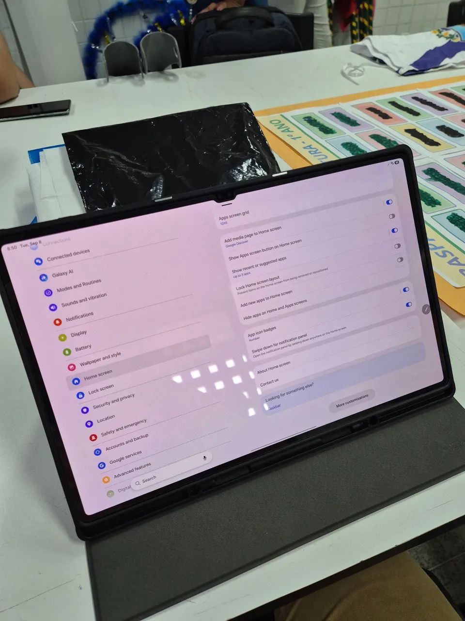 Galaxy tab s10 ultra 512gb (Novíssimo)  - Foto 5