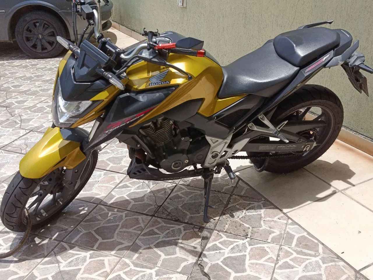 Cb300f  - Foto 4