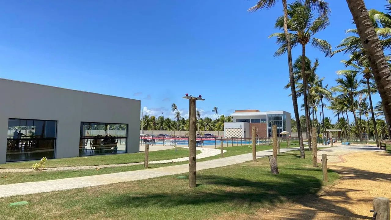 LOTE NO CONDOMÍNIO VILLAREDO BARRA - Foto 4