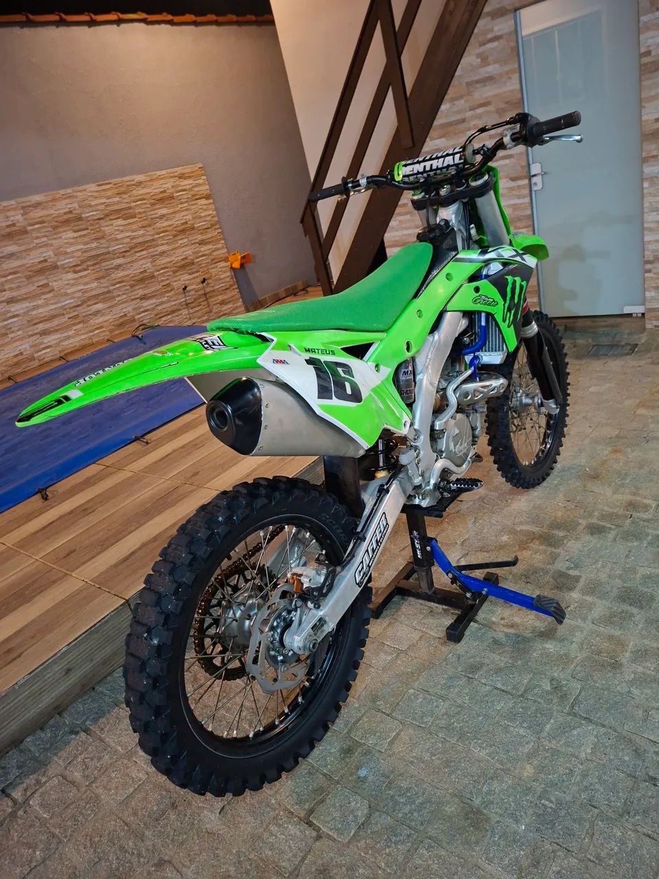 Kx 250 - Foto 4