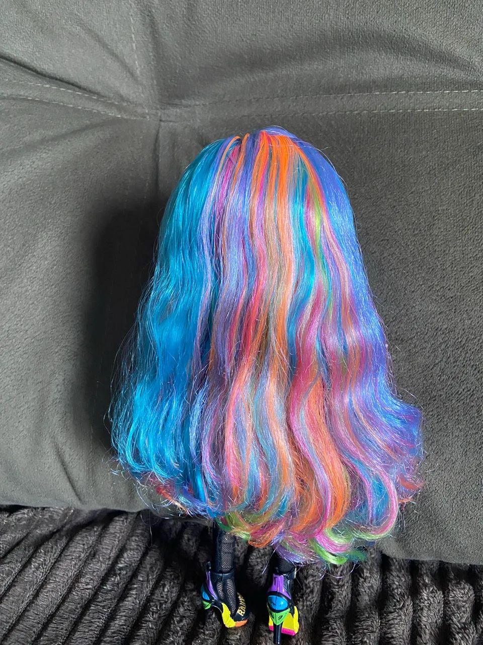Boneca Rainbow High Amaya Raine - Foto 3