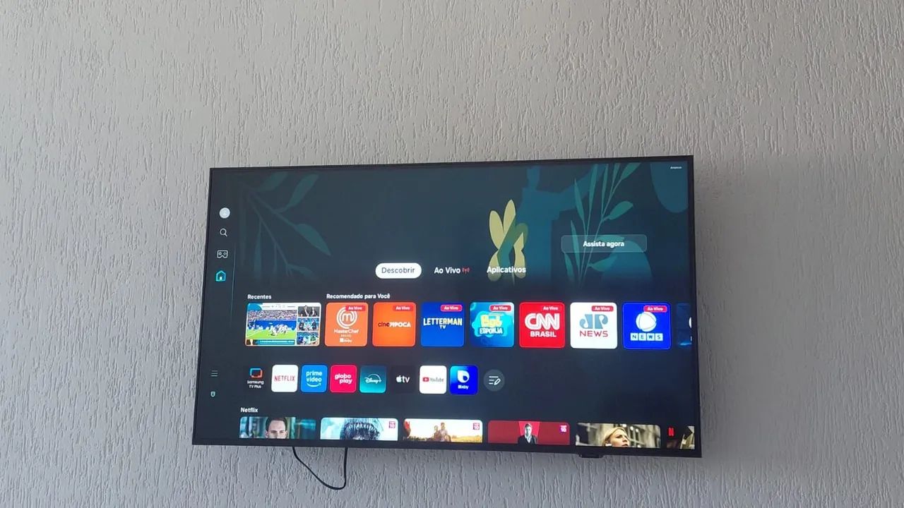 TV 43 QLED